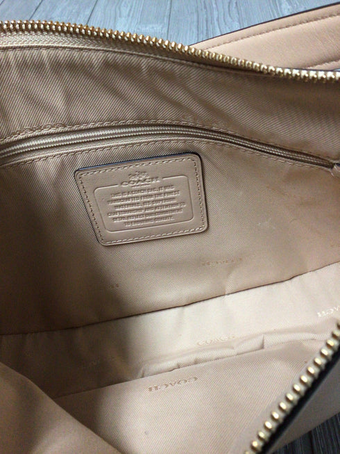 Coach Crossbody Leather